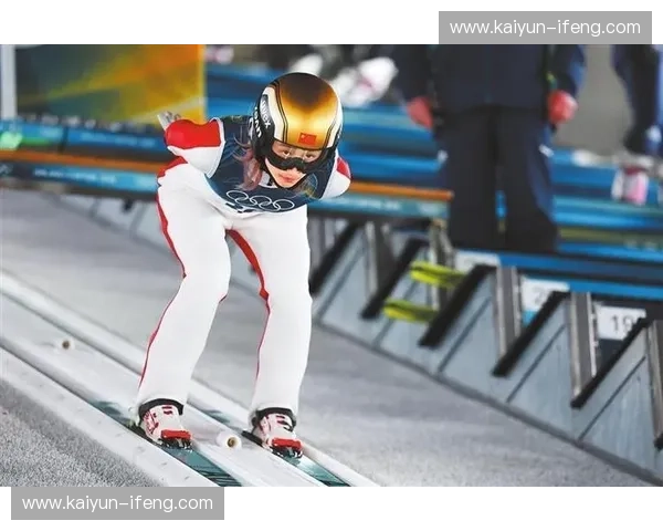 曾坪跳台滑雪第十五名 刷新中国选手历史最佳成绩